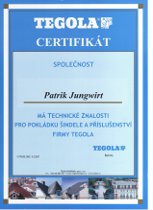 Tegola